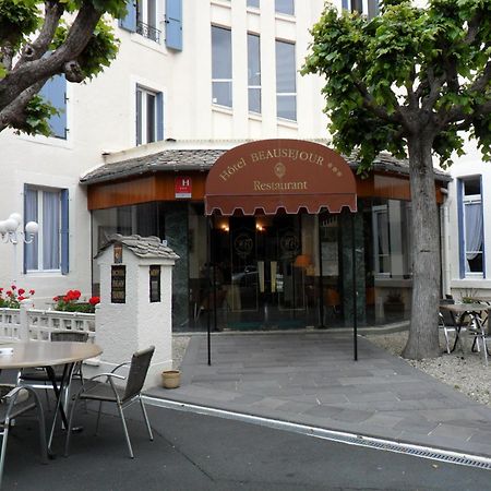 Hotel Beausejour Vic-sur-Cère 외부 사진