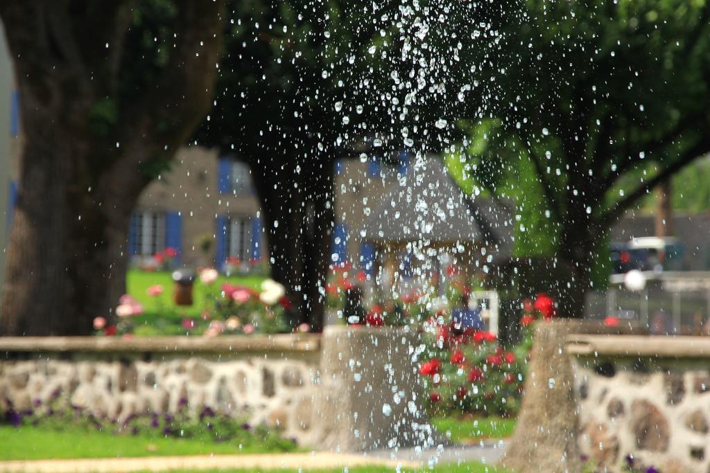 Hotel Beausejour Vic-sur-Cère 외부 사진