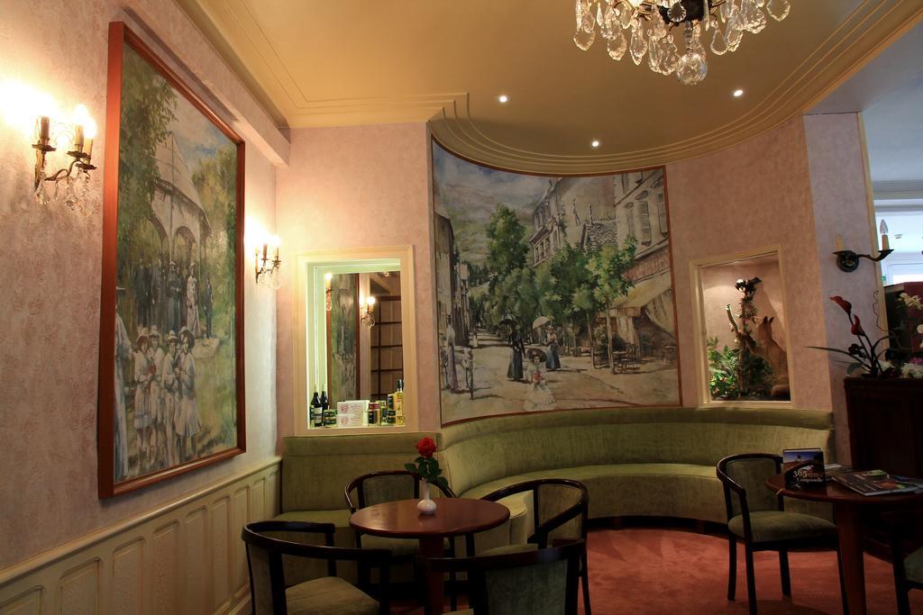 Hotel Beausejour Vic-sur-Cère 외부 사진