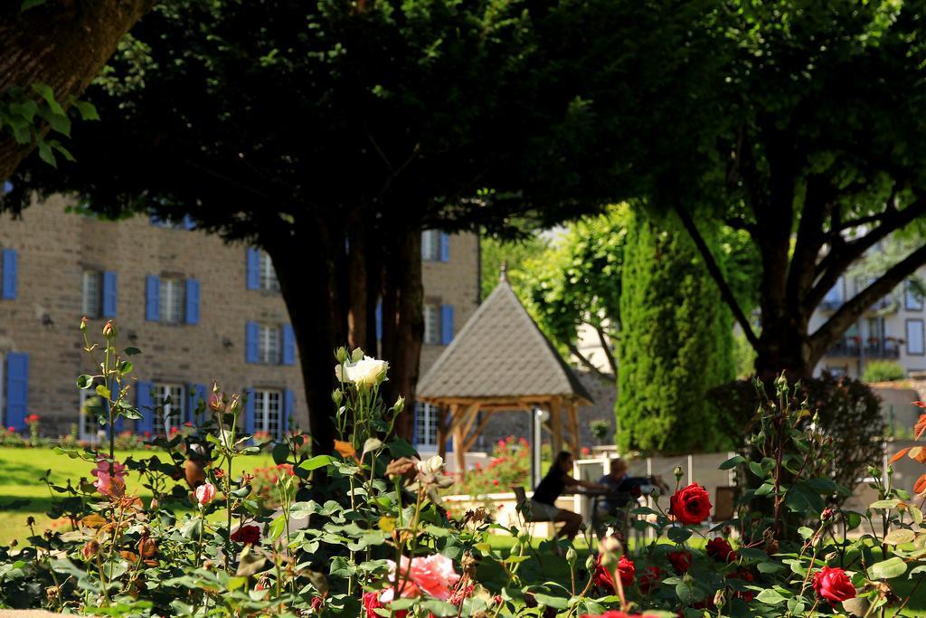 Hotel Beausejour Vic-sur-Cère 외부 사진