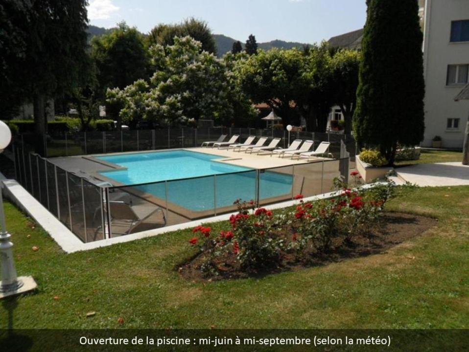 Hotel Beausejour Vic-sur-Cère 외부 사진