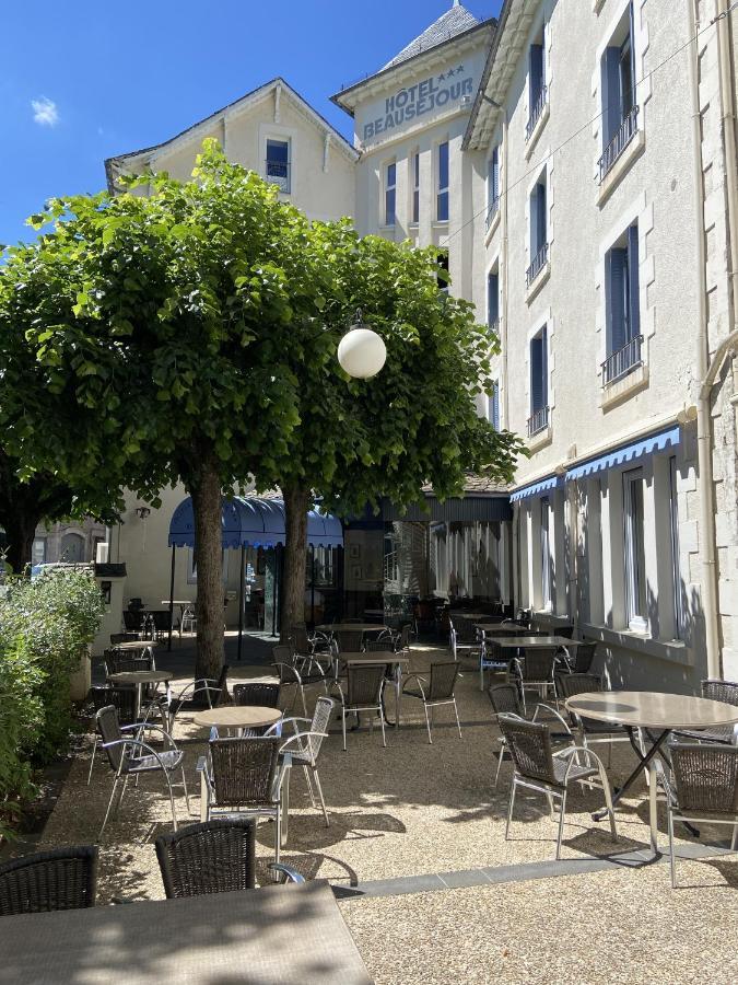 Hotel Beausejour Vic-sur-Cère 외부 사진