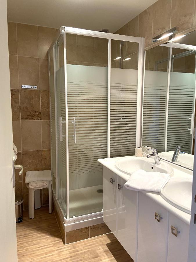 Hotel Beausejour Vic-sur-Cère 외부 사진