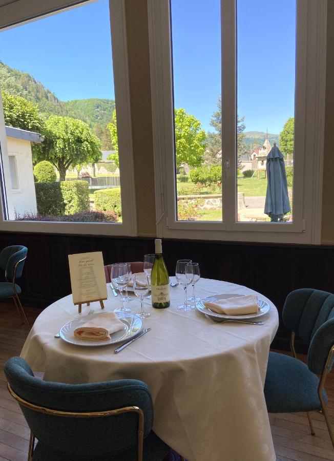 Hotel Beausejour Vic-sur-Cère 외부 사진
