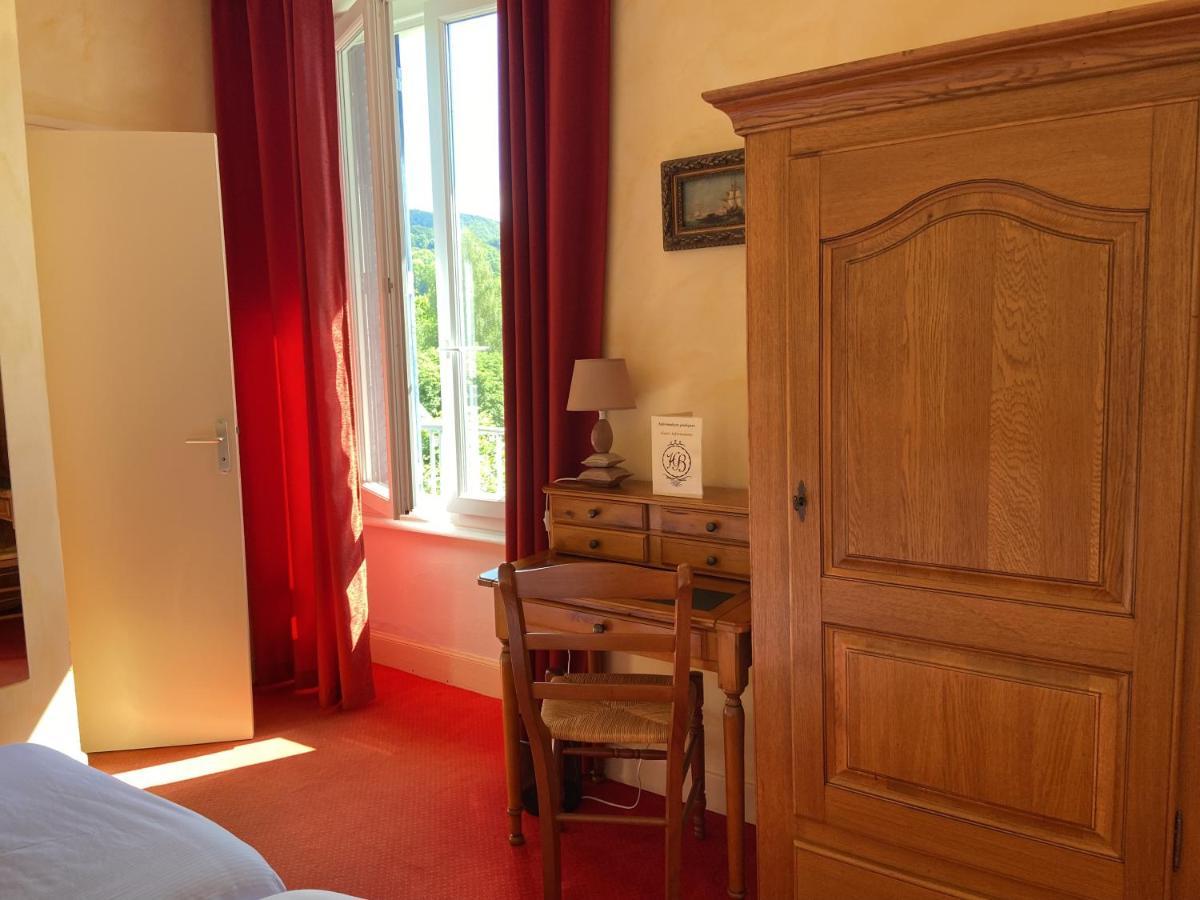 Hotel Beausejour Vic-sur-Cère 외부 사진