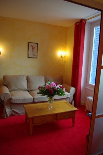 Hotel Beausejour Vic-sur-Cère 외부 사진