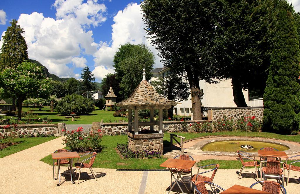 Hotel Beausejour Vic-sur-Cère 외부 사진