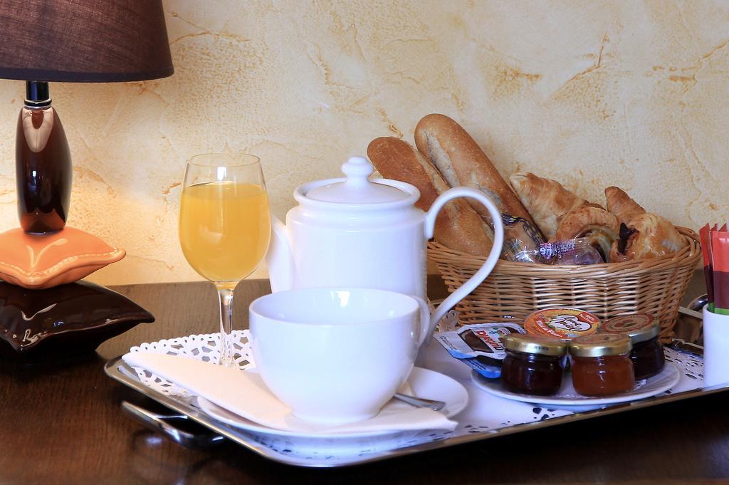 Hotel Beausejour Vic-sur-Cère 외부 사진