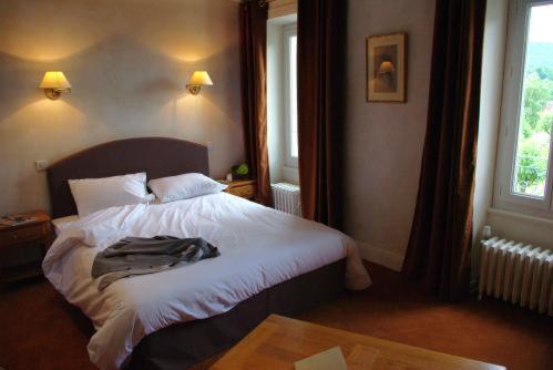 Hotel Beausejour Vic-sur-Cère 외부 사진